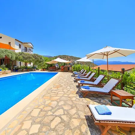 Hotel Diva Allsuite Kas