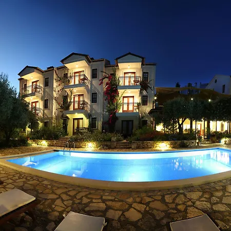 迪瓦住宅全套酒店 酒店 卡斯