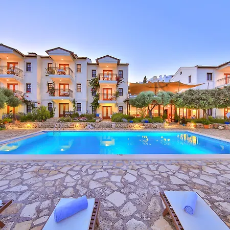 迪瓦住宅全套酒店 卡斯