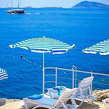 Diva Allsuite Kaş