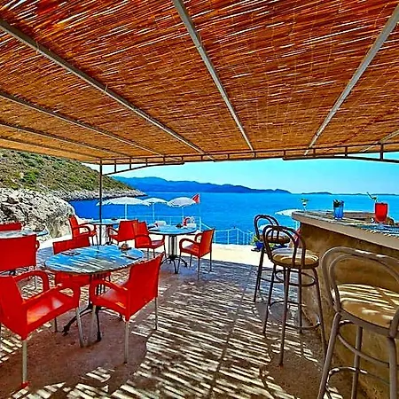 Diva Allsuite Kaş