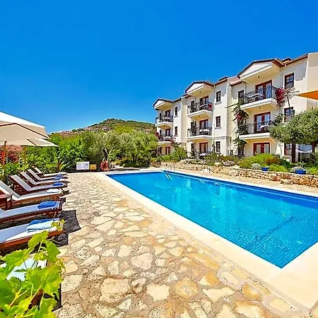 Diva Allsuite Hotell Kaş