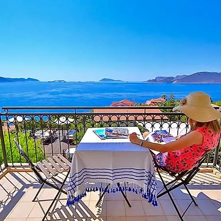 Diva Allsuite Hotel Kaş