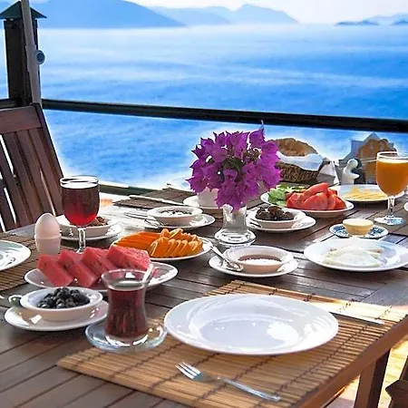Diva Allsuite 3* Kaş
