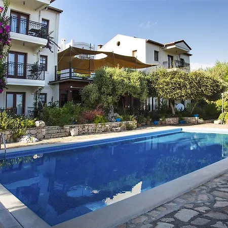 Diva Allsuite Kaş