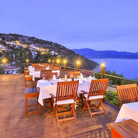 Diva Allsuite 3* Kaş