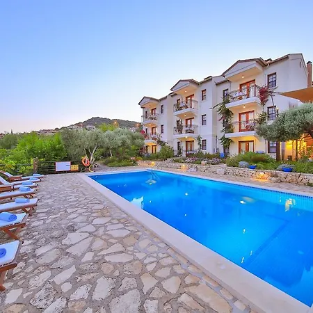 迪瓦住宅全套酒店 3*