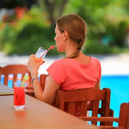 Hotell Diva Allsuite Kaş