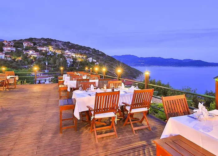 Diva Allsuite 3* Kaş