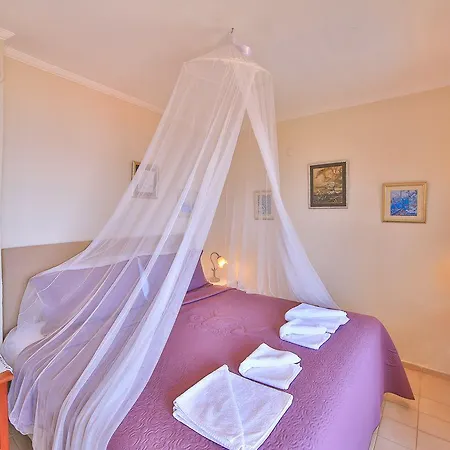 Szálloda Diva Allsuite Kaş