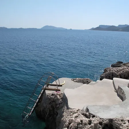Szálloda Diva Allsuite Kaş