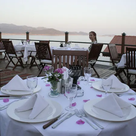 Diva Allsuite 3* Kaş