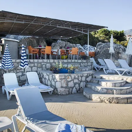 Diva Allsuite Szálloda Kaş
