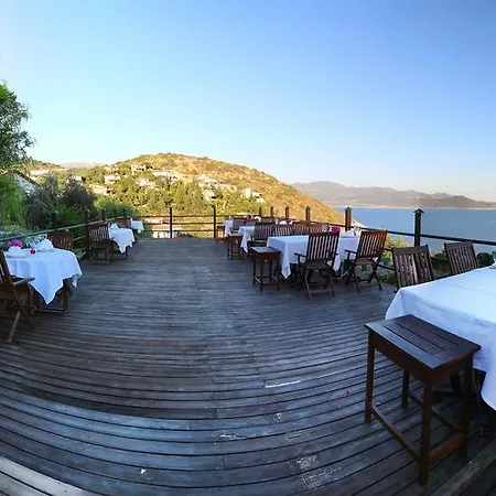Szálloda Diva Allsuite Kaş