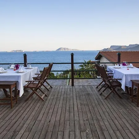 Hotel Diva Allsuite Kas