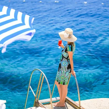 Szálloda Diva Allsuite Kaş