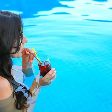 Szálloda Diva Allsuite Kaş